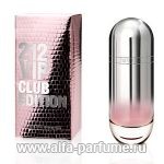 парфюм Carolina Herrera 212 VIP Club Edition
