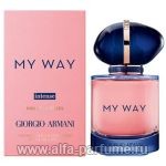 парфюм Giorgio Armani My Way Intense