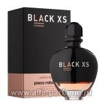 парфюм Paco Rabanne Black XS Los Angeles for Her