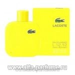 парфюм Lacoste Eau de Lacoste L.12.12. Yellow (Jaune)