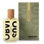 парфюм Obvious Un Patchouli