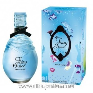 Naf Naf parfums Fairy Juice Blue