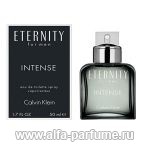 парфюм Calvin Klein Eternity for Men Intense