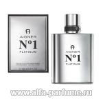 парфюм Aigner № 1 Platinum
