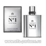 Aigner № 1 Platinum