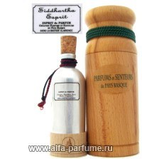 Parfums et Senteurs du Pays Basque Collection Siddhartha Esprit