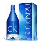 парфюм Calvin Klein CK in 2U POP