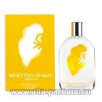 парфюм Benetton Giallo Woman