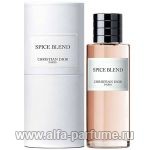парфюм Christian Dior Spice Blend