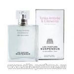 Les Parfums Suspendus Tonka Ambree & Edelweiss