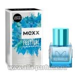 парфюм Mexx Mexx Festival Splashes Men