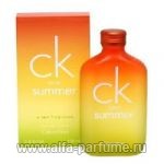 парфюм Calvin Klein CK One Summer 2007