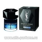 Yves Saint Laurent La Nuit De L`Homme Eau Electrique