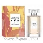 парфюм Lanvin Sunny Magnolia