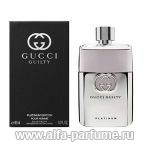 Gucci Guilty Pour Homme Platinum