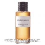 Christian Dior Leather Oud