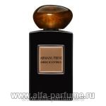 парфюм Giorgio Armani Prive Ambre Eccentrico