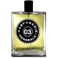  Parfumerie Generale Cuir Venenum №3