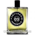 парфюм Parfumerie Generale Cuir Venenum №3