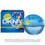 Donna Karan DKNY Be Delicious Blue Pop