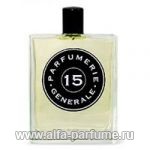 парфюм Parfumerie Generale Ilang Ivohibe № 15
