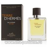 парфюм Hermes Terre d`Hermes Eau Intense Vetiver