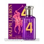 парфюм Ralph Lauren Big Pony 4 for Women