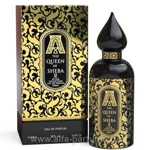 Attar Collection The Queen of Sheba