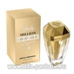 парфюм Paco Rabanne Lady Million Eau My Gold