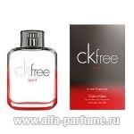 парфюм Calvin Klein CK Free Sport