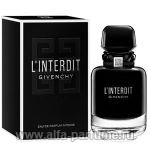 парфюм Givenchy L`Interdit Eau de Parfum Intense