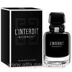 Givenchy L`Interdit Eau de Parfum Intense