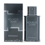 парфюм Yves Saint Laurent Kouros Silver