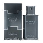 Yves Saint Laurent Kouros Silver