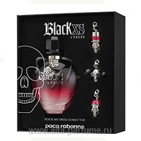 Paco Rabanne XS Black L'Exces Rock my Skull Collector