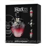 парфюм Paco Rabanne XS Black L'Exces Rock my Skull Collector