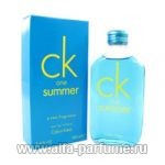 парфюм Calvin Klein CK One Summer 2008