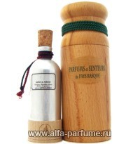 Parfums et Senteurs du Pays Basque Collection Neiges de Russie 