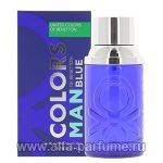 парфюм Benetton Colors Man Blue