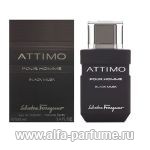 парфюм Salvatore Ferragamo Attimo Black Musk Pour Homme