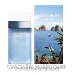 Dolce & Gabbana Light Blue Love in Capri 