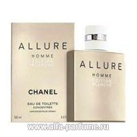 Chanel Allure Homme Edition Blanche