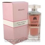 парфюм Victor Manuelle VM Miami Pour Femme