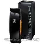 парфюм Mercedes-benz Mercedes-benz CLUB Black