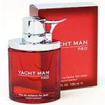 парфюм Yacht Man Red