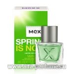 парфюм Mexx Spring is Now Man
