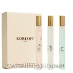 Korloff Paris Set