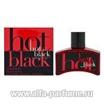 парфюм Nu Parfums Hot Is Black For Men