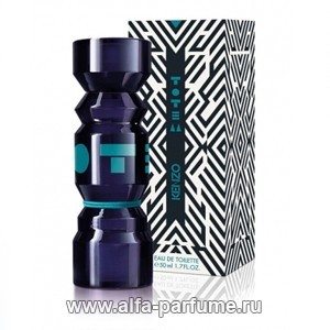  Kenzo Totem Blue