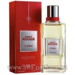 Guerlain Habit Rouge L`Eau